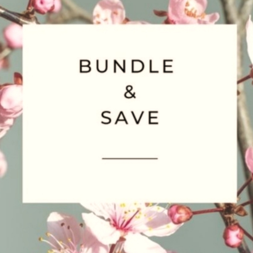 Bundle and Save!!